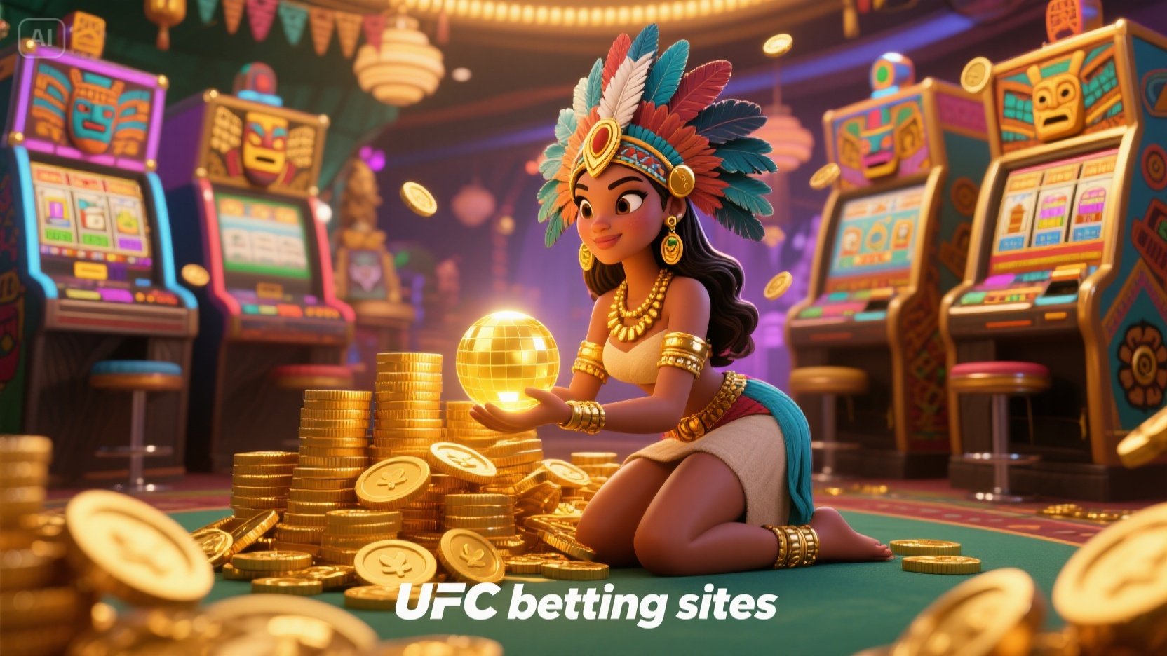 UFC betting sites